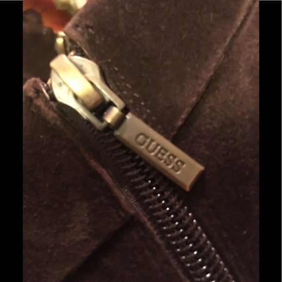 Guess Suede Boots 🥰 - Picture 7 of 7